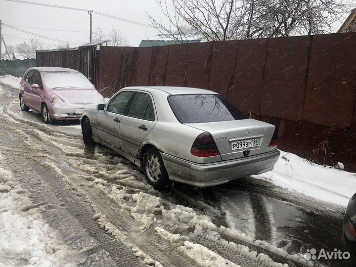 Mercedes benz c class