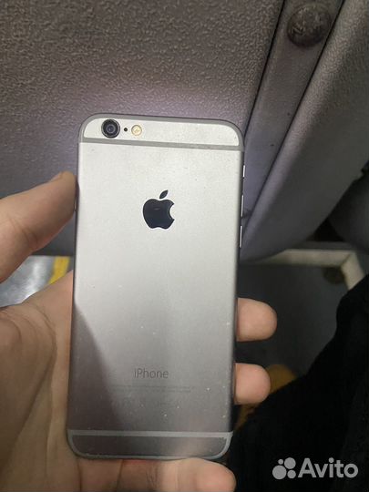 iPhone 6, 16 ГБ