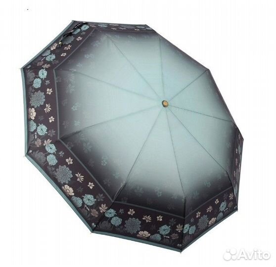 Зонт Три Слона женский 3690 B(490) Оригинал 9 спиц