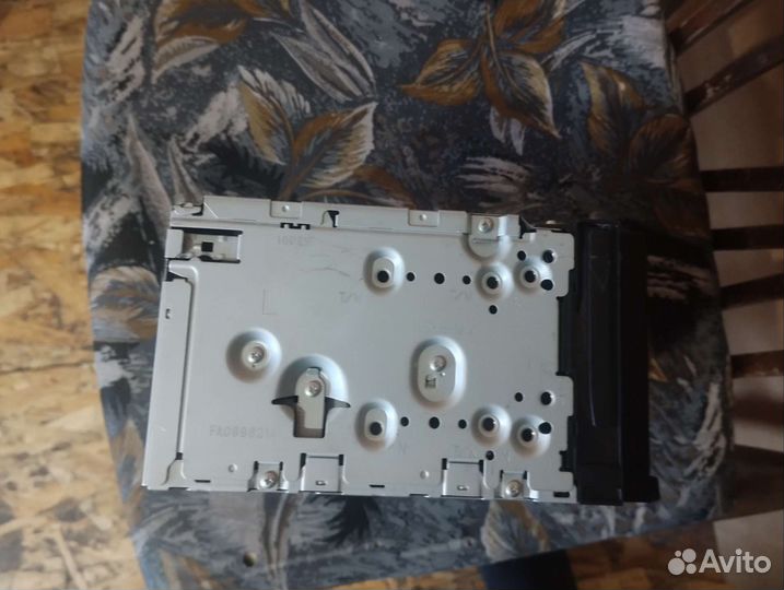 Магнитола 2 din