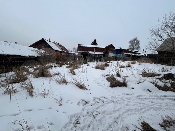 Участок 4,9 сот. (ИЖС)