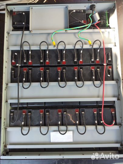 Аккумуляторы рабочие CSB GP 1272 F2 12V(28W)ос12шт