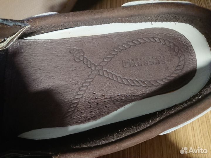 Sperry top sider