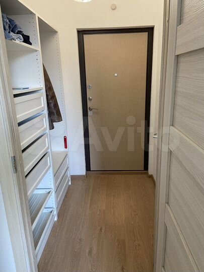 Квартира-студия, 25 м², 17/22 эт.