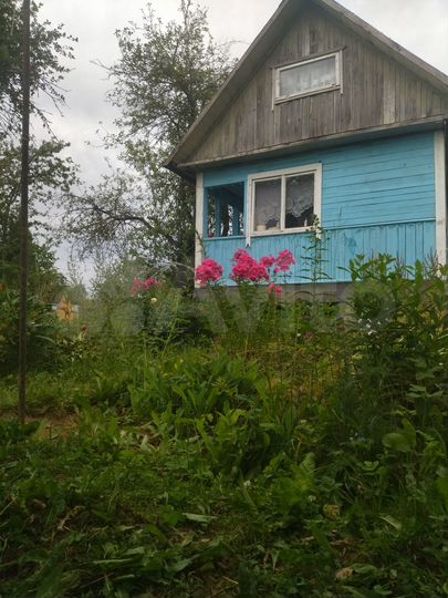 Дача 21,3 м² на участке 5,6 сот.