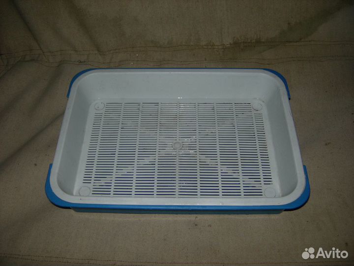 Лотки для кошек (разные)