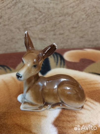 Статуэтки СССР