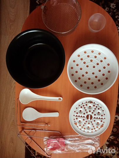 Мультиварка Redmond RMC-250 новая