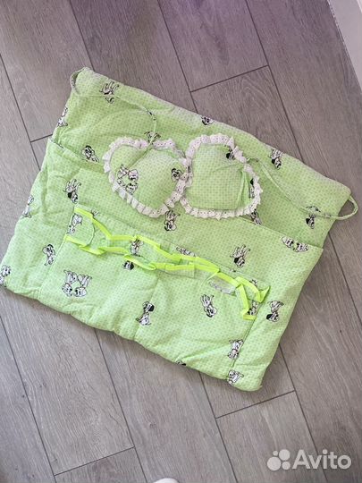 Балдахин в кроватку