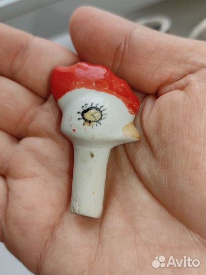 Штоф Петушок СССР