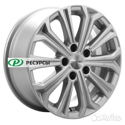 Автодиск 6,5x16/5x108 Khomen Wheels KHW1610 (Focu
