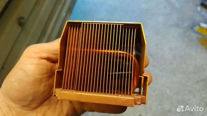 Радиатор для кулера