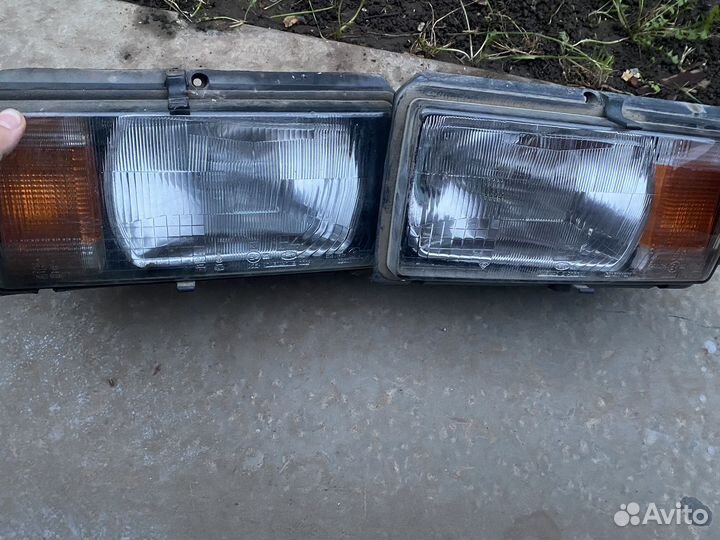 Фары на ваз 2107