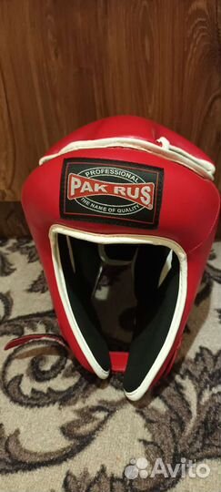 Шлем для еденоборств