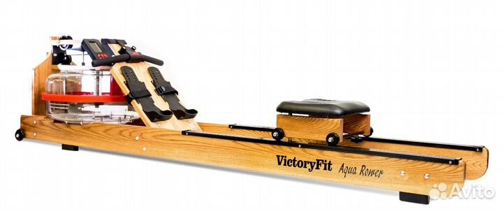 Гребной тренажер водный