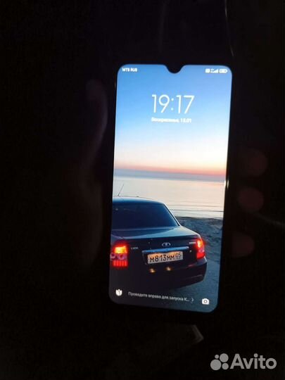 Телефон xiaomi redmi note 8t