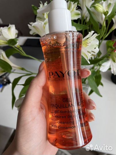 Payot гель для умывания