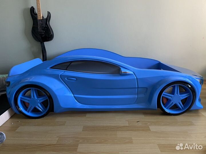 Кровать автомобиль