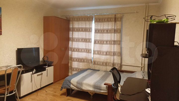 Квартира-студия, 24,7 м², 19/20 эт.