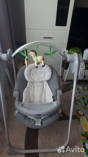Детские качели Chicco