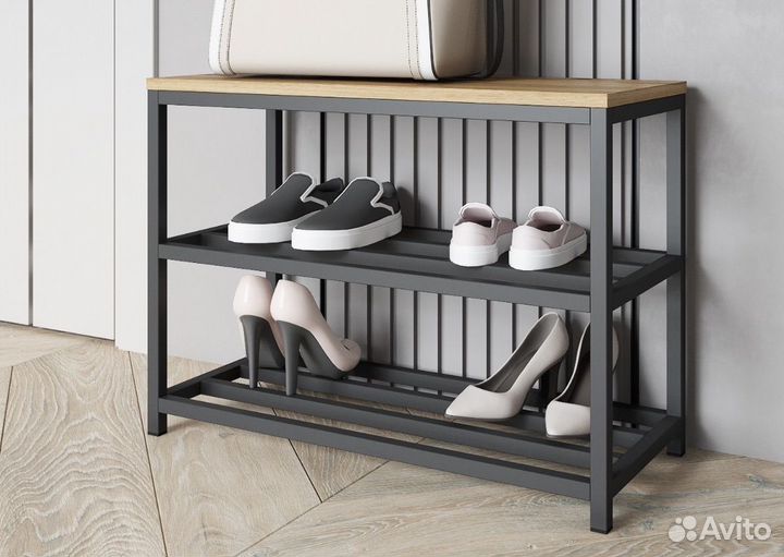 Обувница мк (8 цветов)