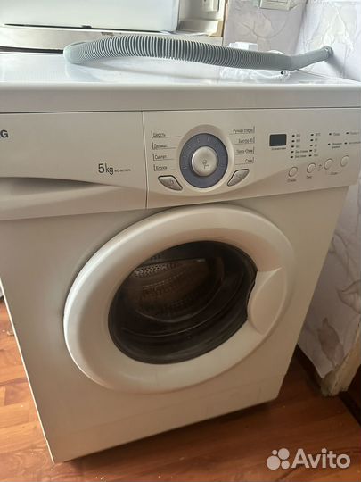Стиральная машина бу lg wd