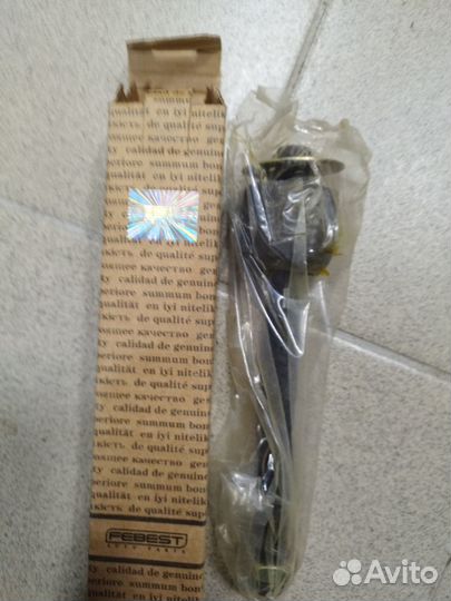 Тяга рулевая перед ssangyong Actyon