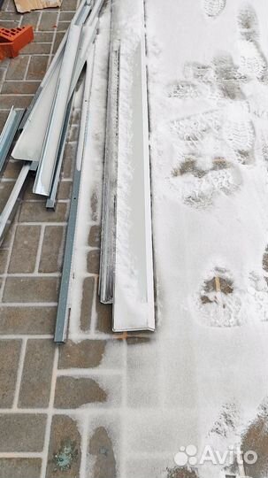 Цокольные панели