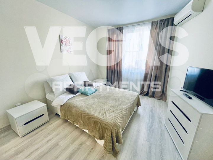 3-к. квартира, 100 м², 4/9 эт.