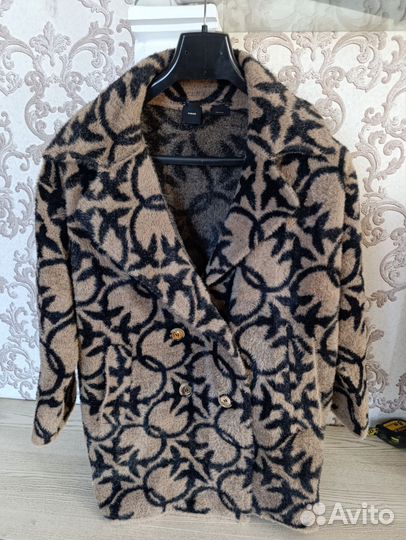 Пальто pinko новое