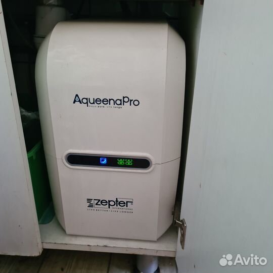 Фильтр для воды zepter