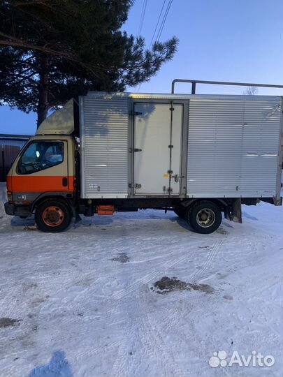 Грузоперевозки
