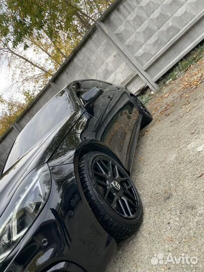 Mercedes-Benz E-класс 2.0 AT, 2015, 200 000 км