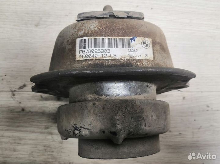 Подушка двигателя Bmw X5 E70