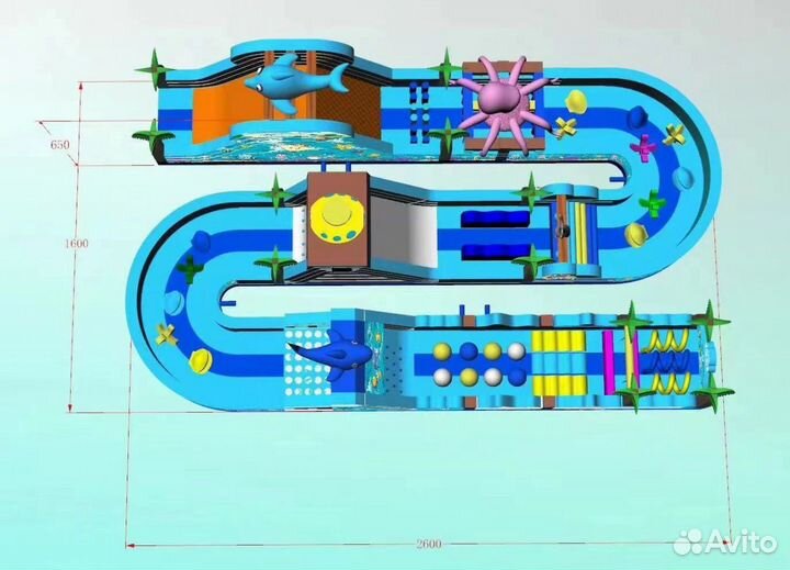 Полоса препятствий 