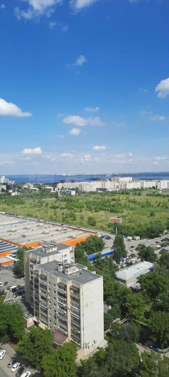 1-к. квартира, 38,5 м², 24/25 эт.