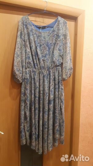 Нарядное платье