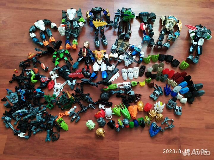 Конструктор роботы трансформеры