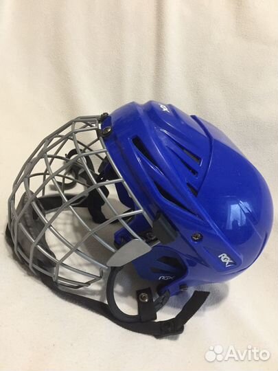 Шлем хоккейный р-р 48-52