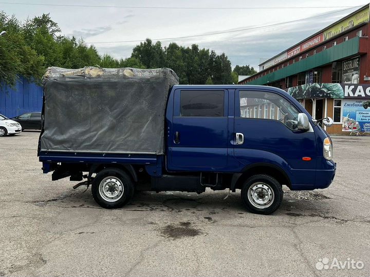 Kia Bongo 3.0 МТ, 2010, 188 000 км