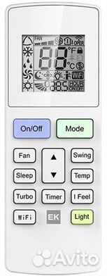 Euroklimat Futura eksf-50HN/ekof-50HN