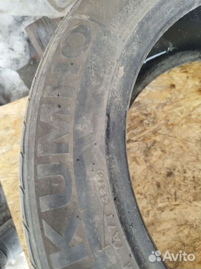 Kumho Sense KR26 205/55 R16 91