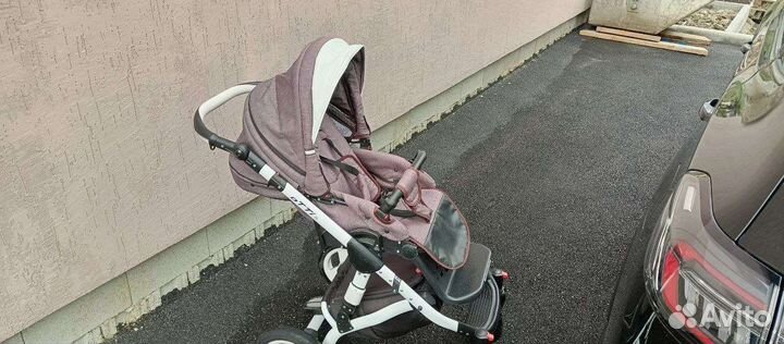 Коляска 2 в 1