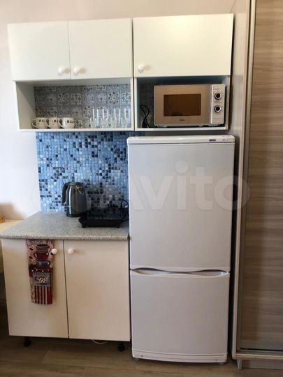 Квартира-студия, 27 м², 6/9 эт.