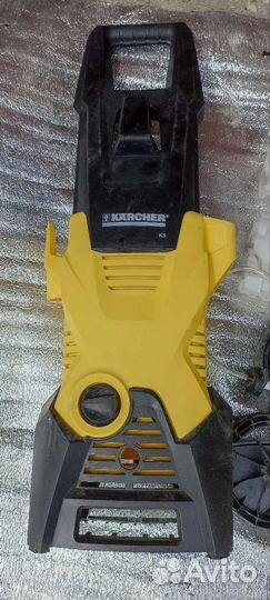 Karcher k3 по запчастям