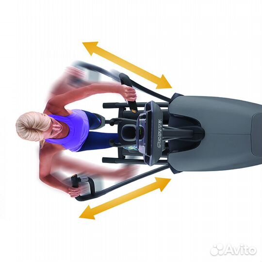 Эллиптический тренажер Octane XT-4700