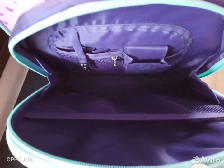 Школьный рюкзак