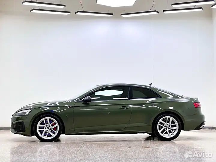 Audi A5 2.0 AMT, 2021, 43 000 км