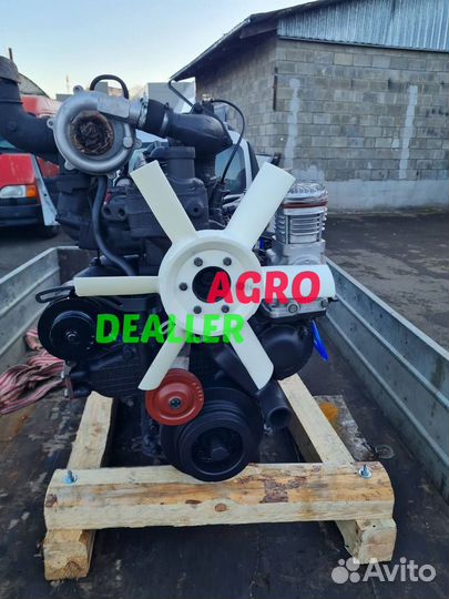 Двигатель Д260