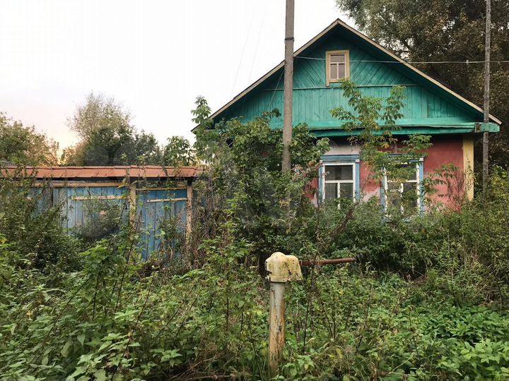 Дом 89 м² на участке 20 сот.